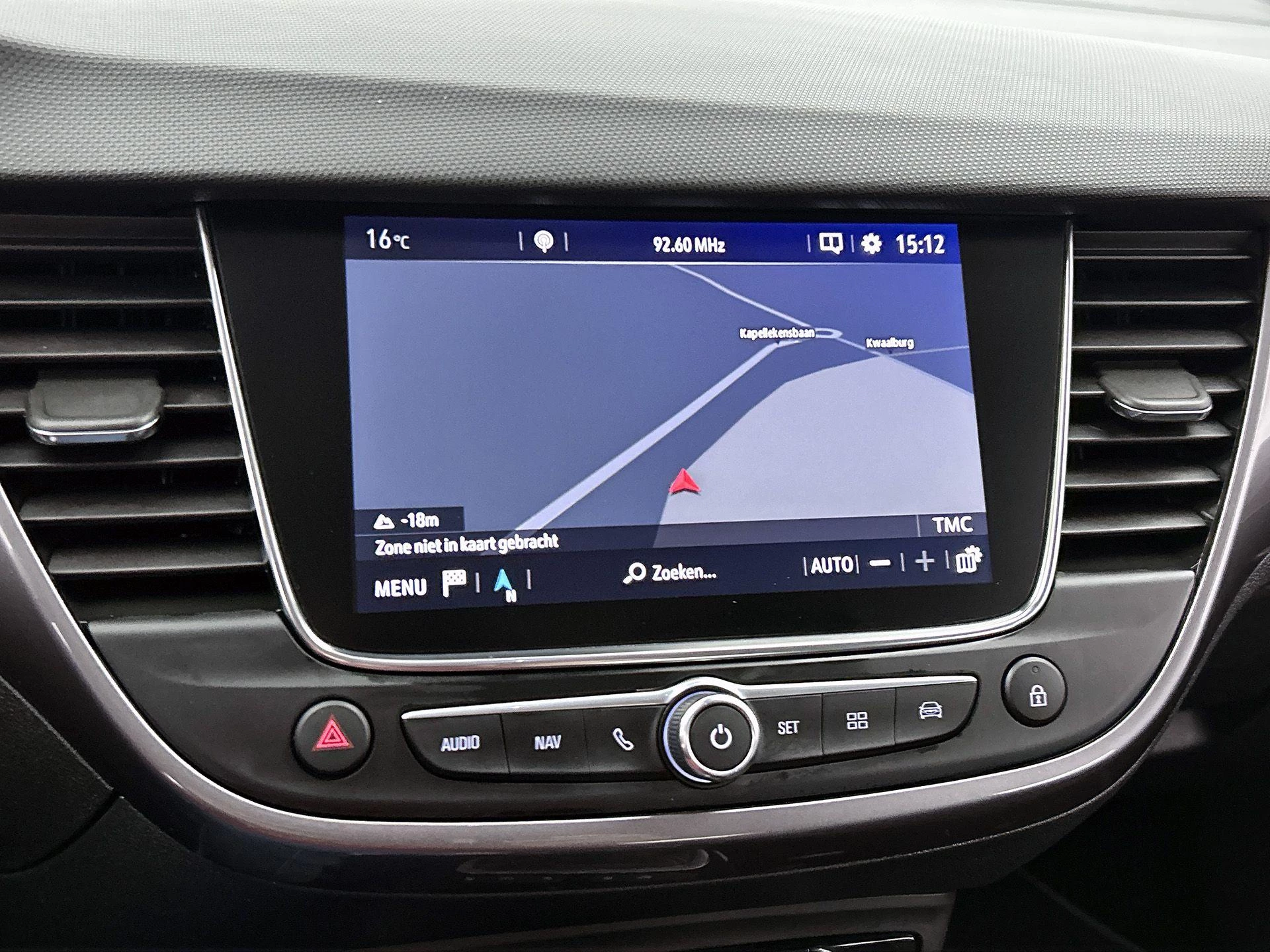 Opel Crossland X 1.2 Turbo Online Edition