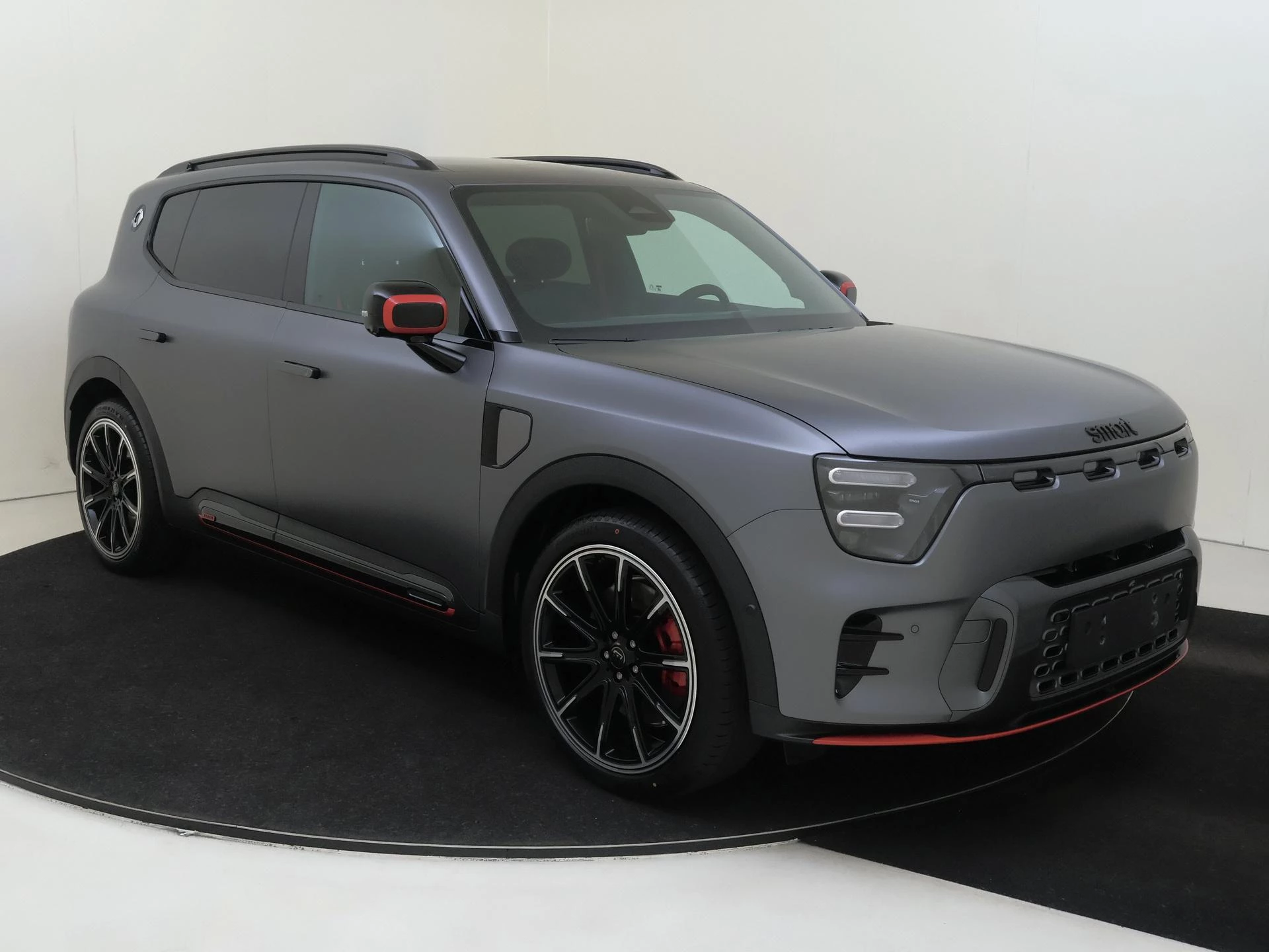 smart #5 Brabus 100 kWh