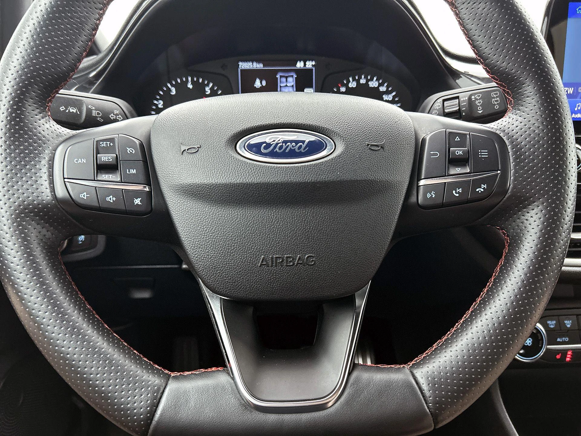 Ford Fiesta 1.0 EcoBoost ST-Line