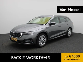 Škoda Octavia Combi 1.4 TSI iV PHEV Business Edition
