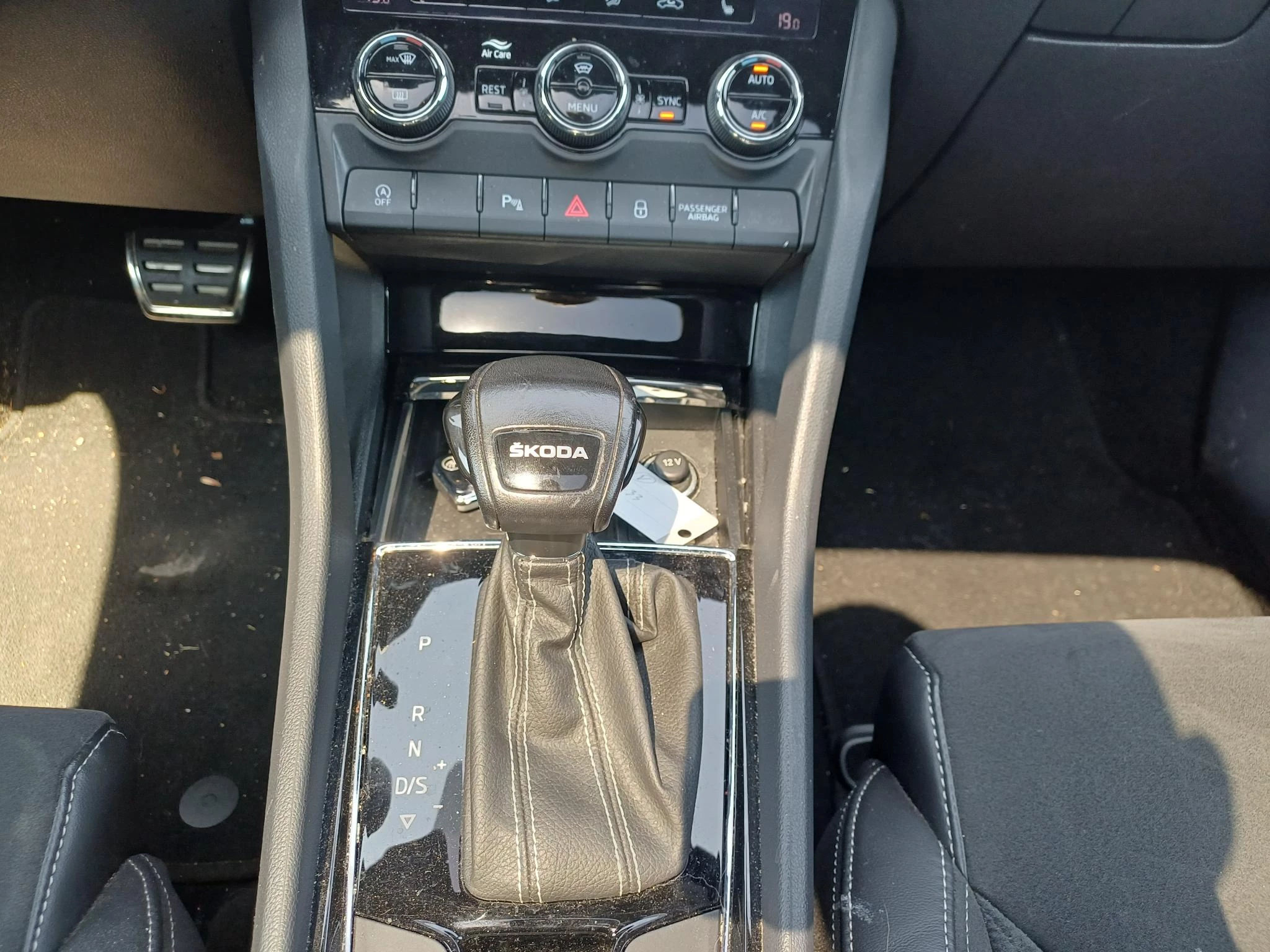 Škoda Kodiaq 1.5 TSI 110kW DSG7 Sportline II