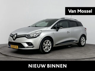 Renault Clio Estate 0.9 TCe 90Pk Limited
