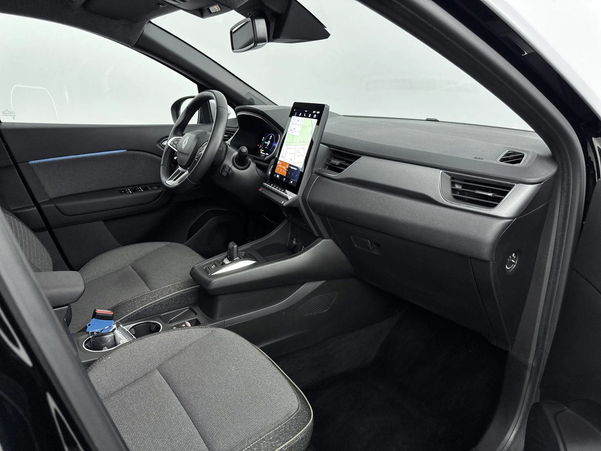 Renault Captur 1.8 E-Tech full hybrid 160 techno