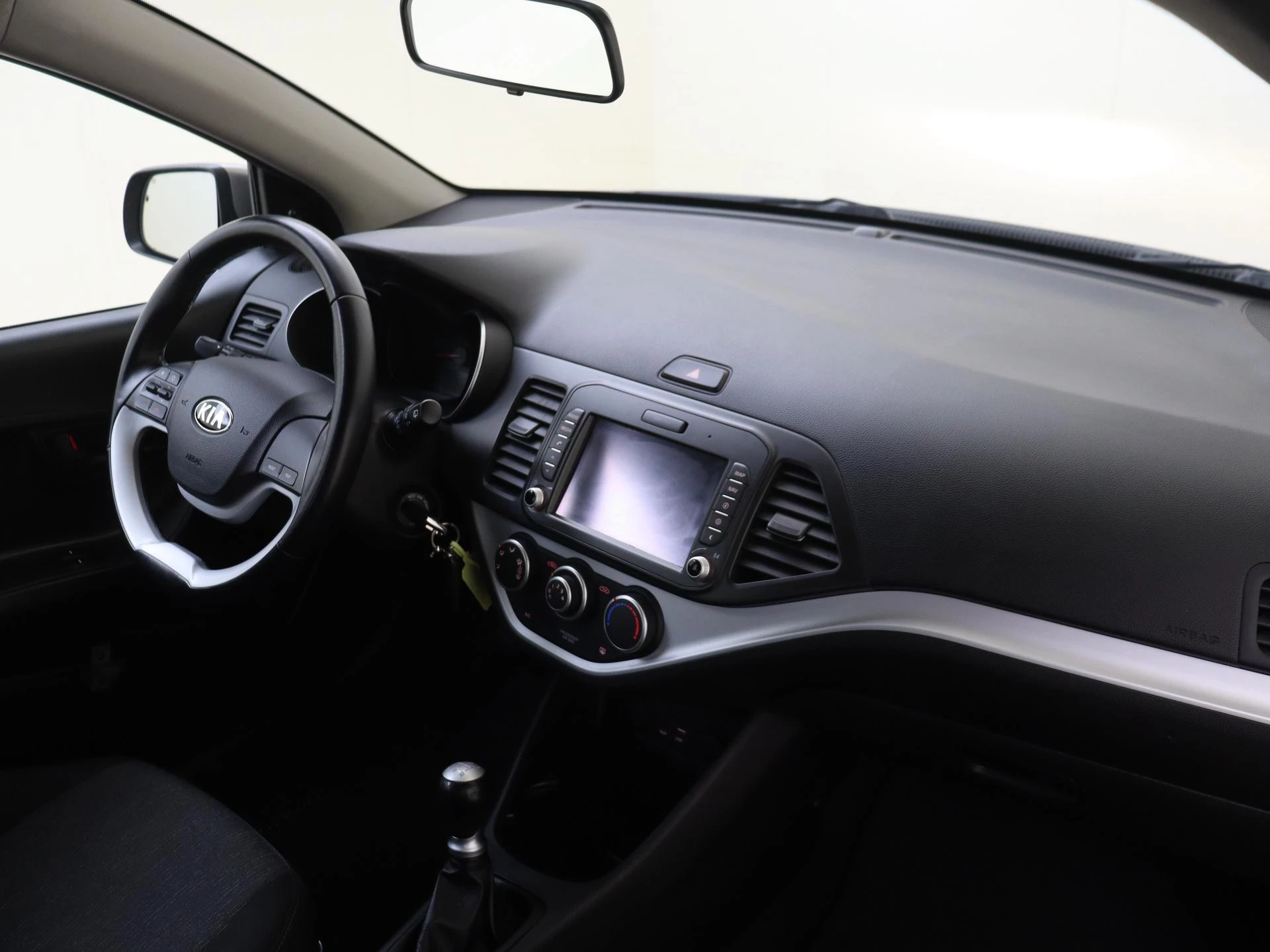 Kia Picanto 1.0 CVVT EconomyPlusLine