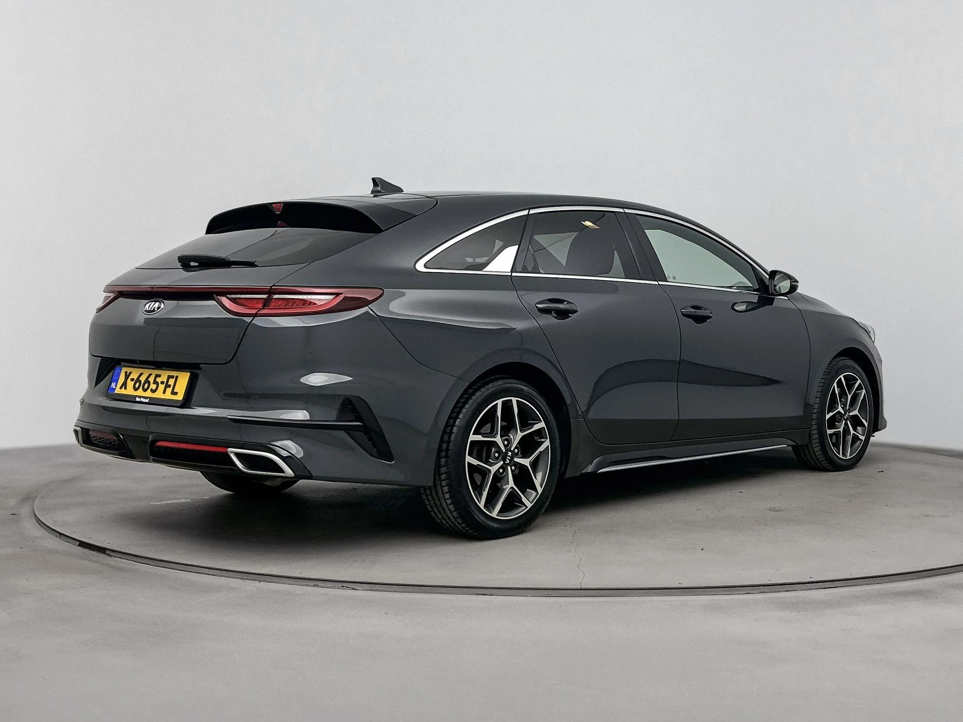 Kia ProCeed 1.0 T-GDI GT-PlusLine