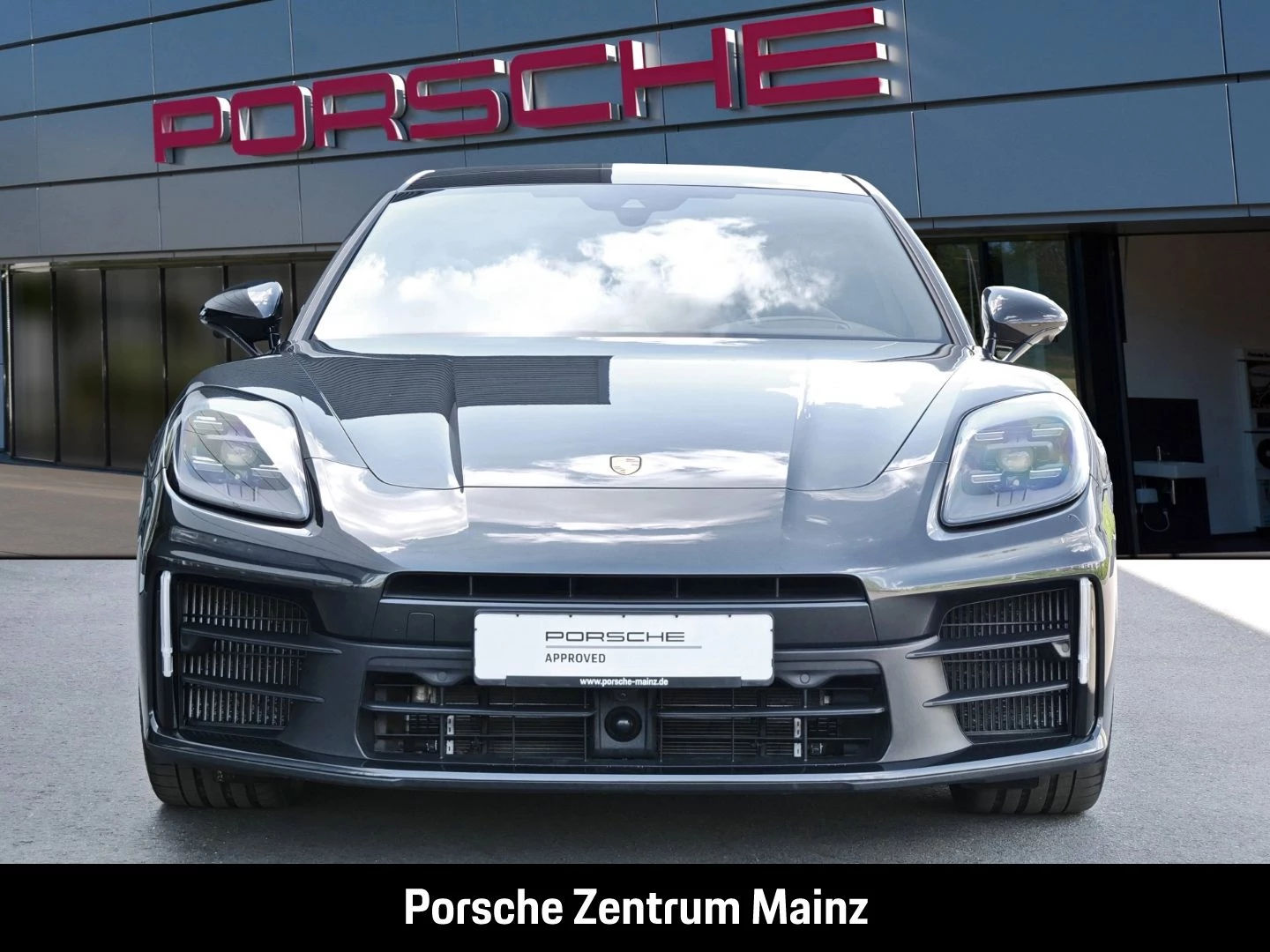 Porsche Panamera 4 E-Hybrid HA-Lenkung HeadUp Sportabgas -
