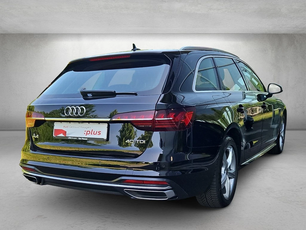 Audi A4 Avant advanced 40 TDI S tronic *Navi*AHK*
