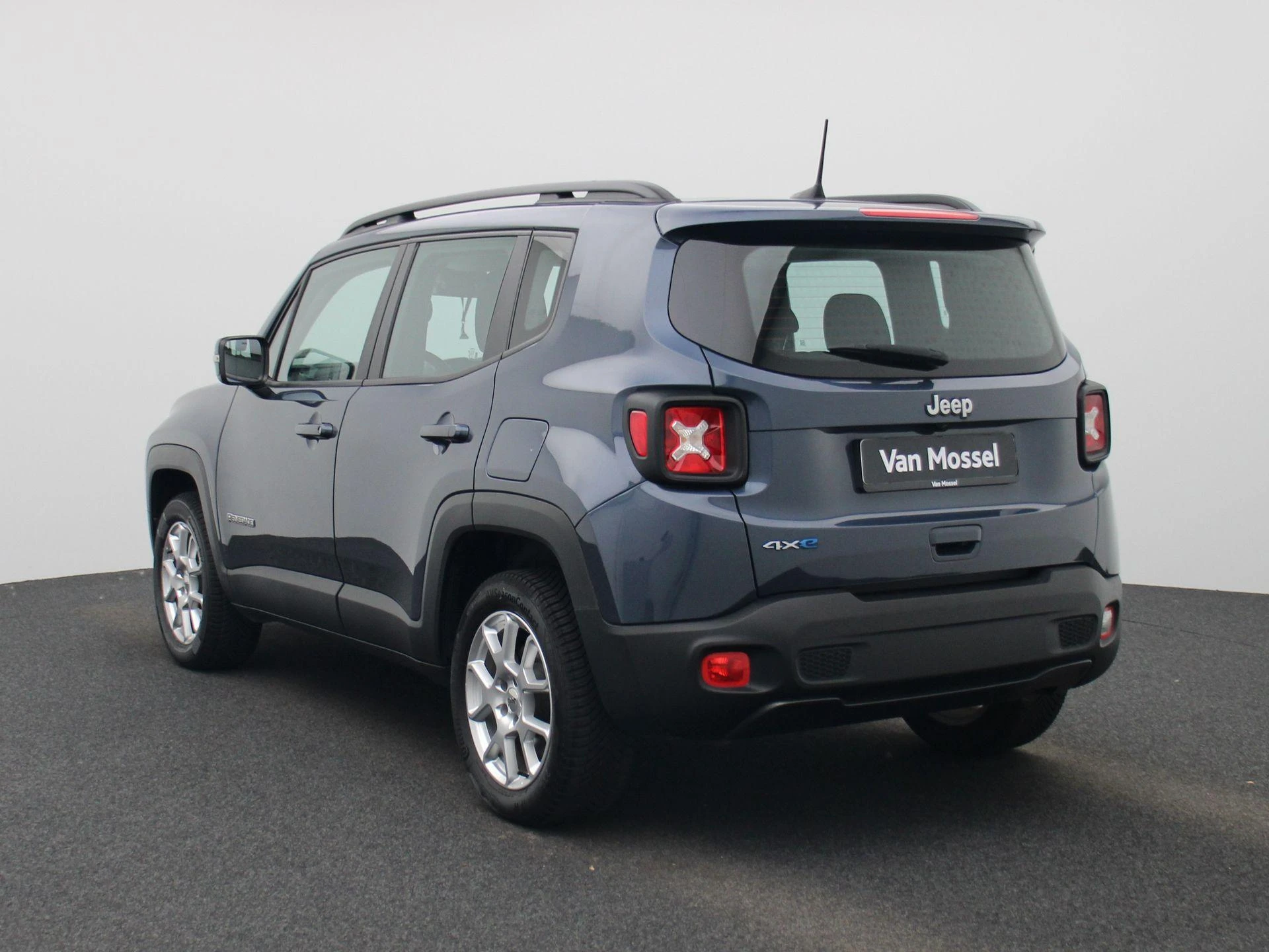 Jeep Renegade 1.3 Turbo T4 190 4xe ATX Limited