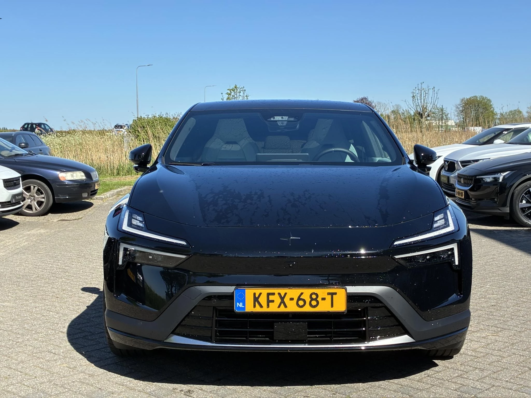 Polestar 4 Long Range Single motor Prime 100 kWh