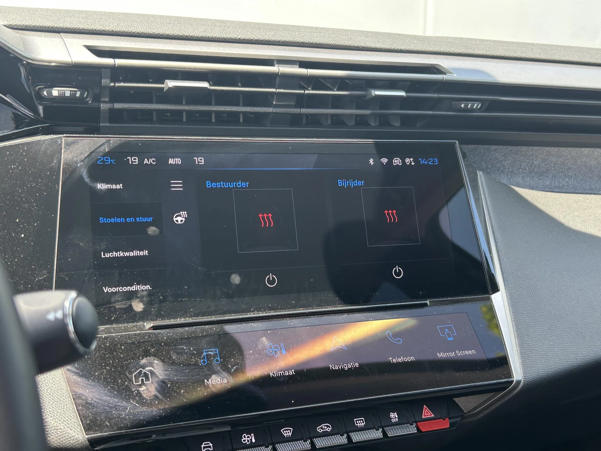 Peugeot e-308 SW Allure EV 54 kWh