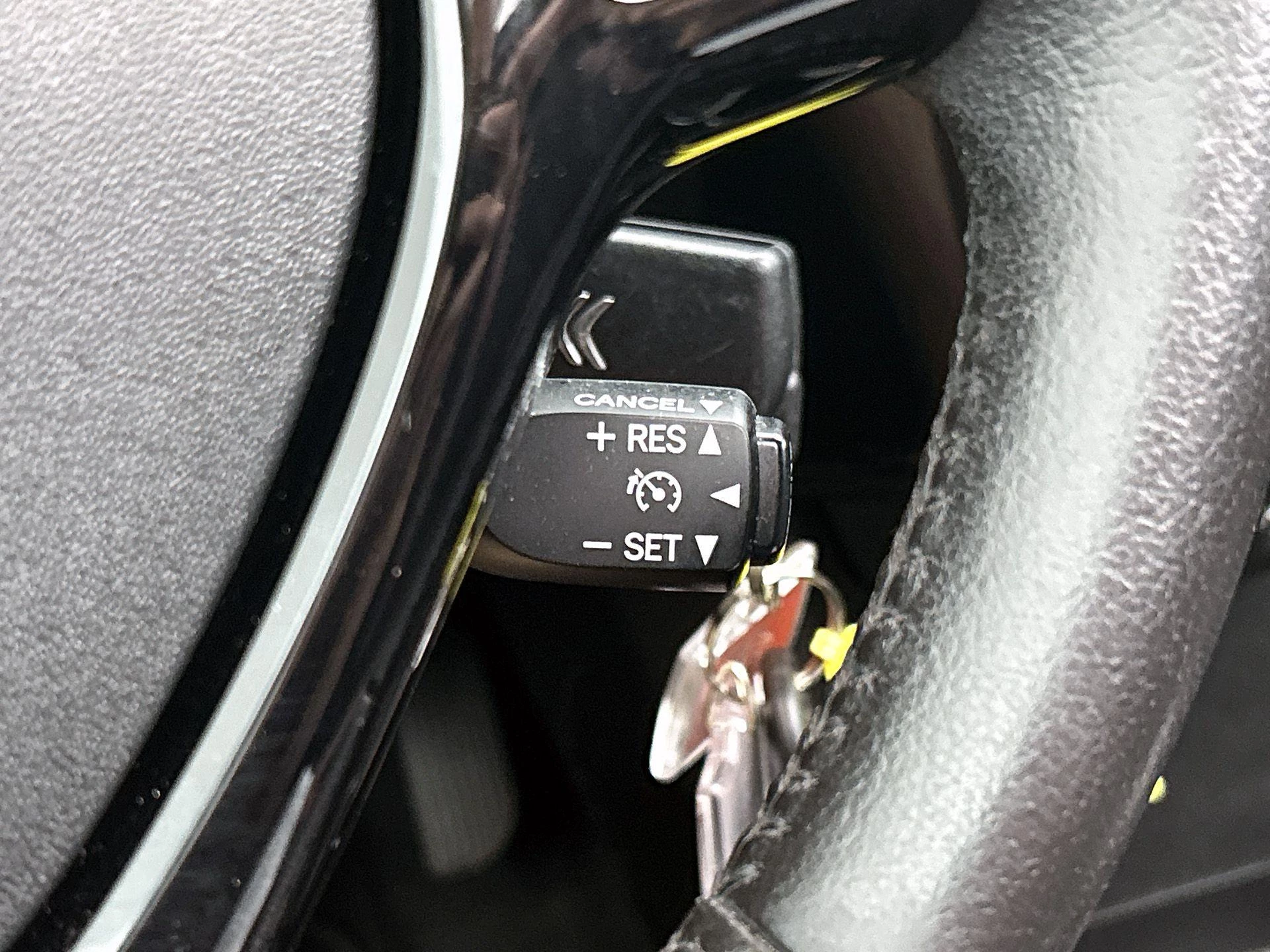 Citroën C1 1.0 VTi Airscape Shine