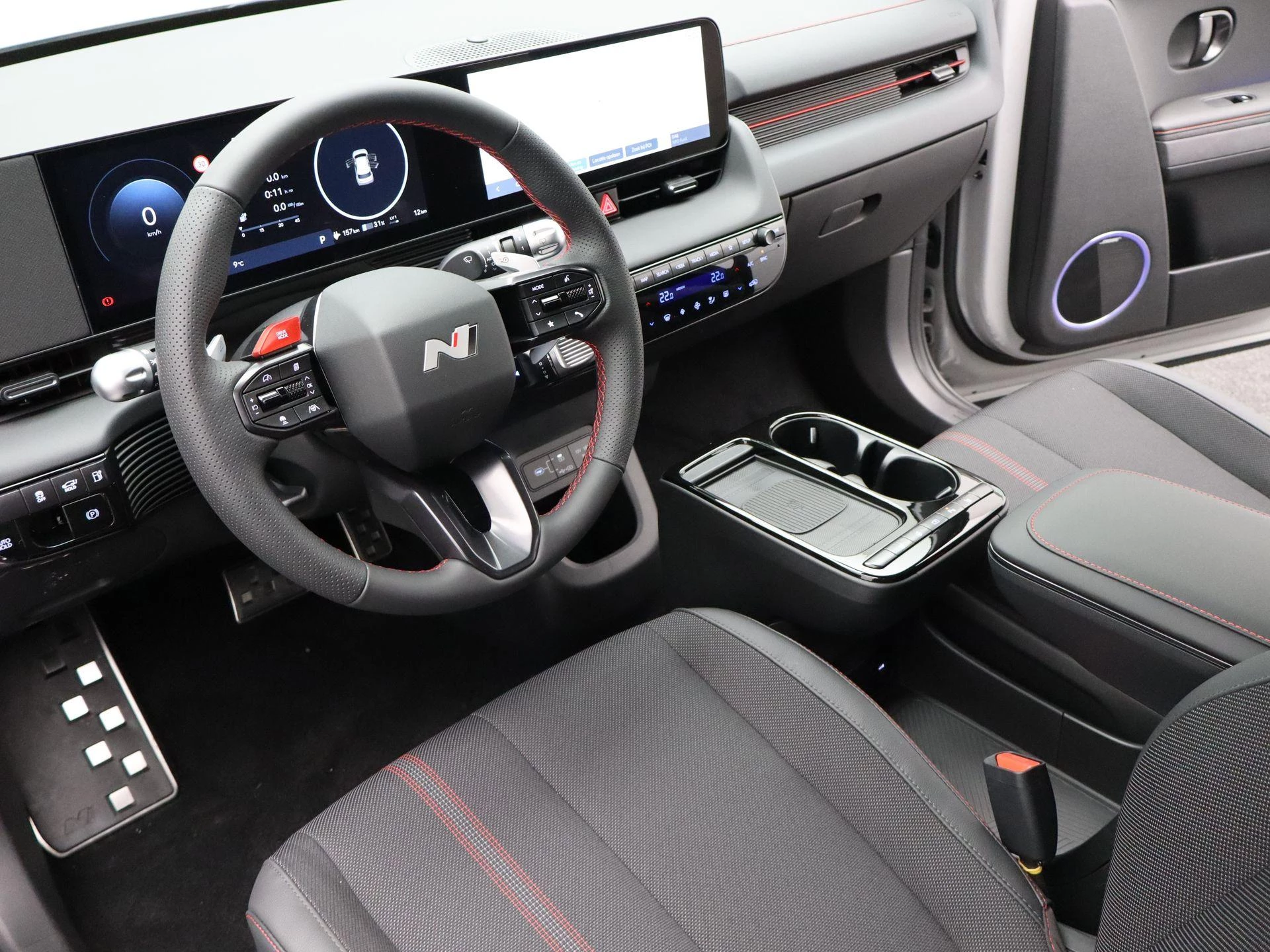 Hyundai IONIQ 5 N Line Business 84 kWh