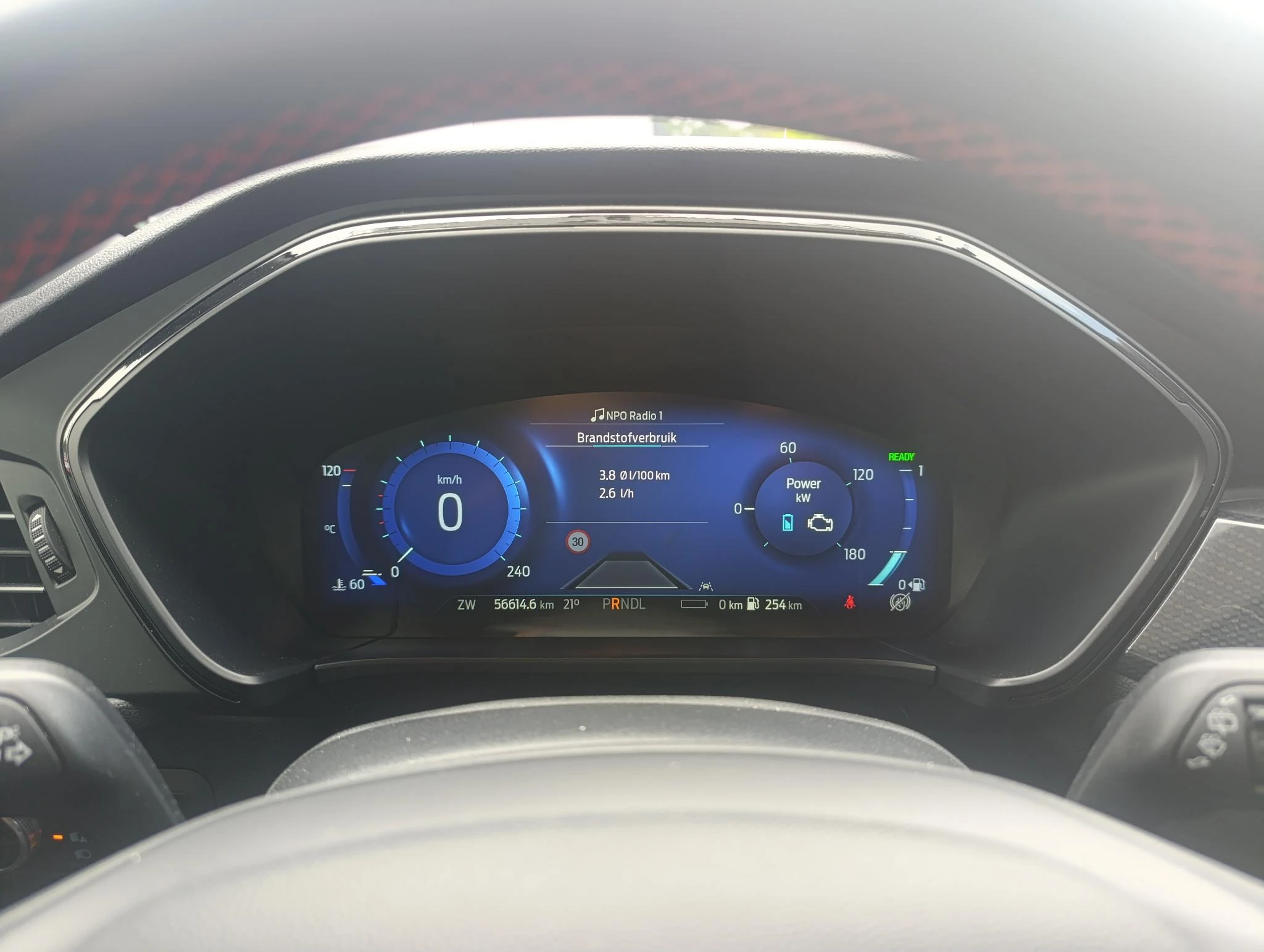 Ford Kuga 2.5 PHEV ST-Line X