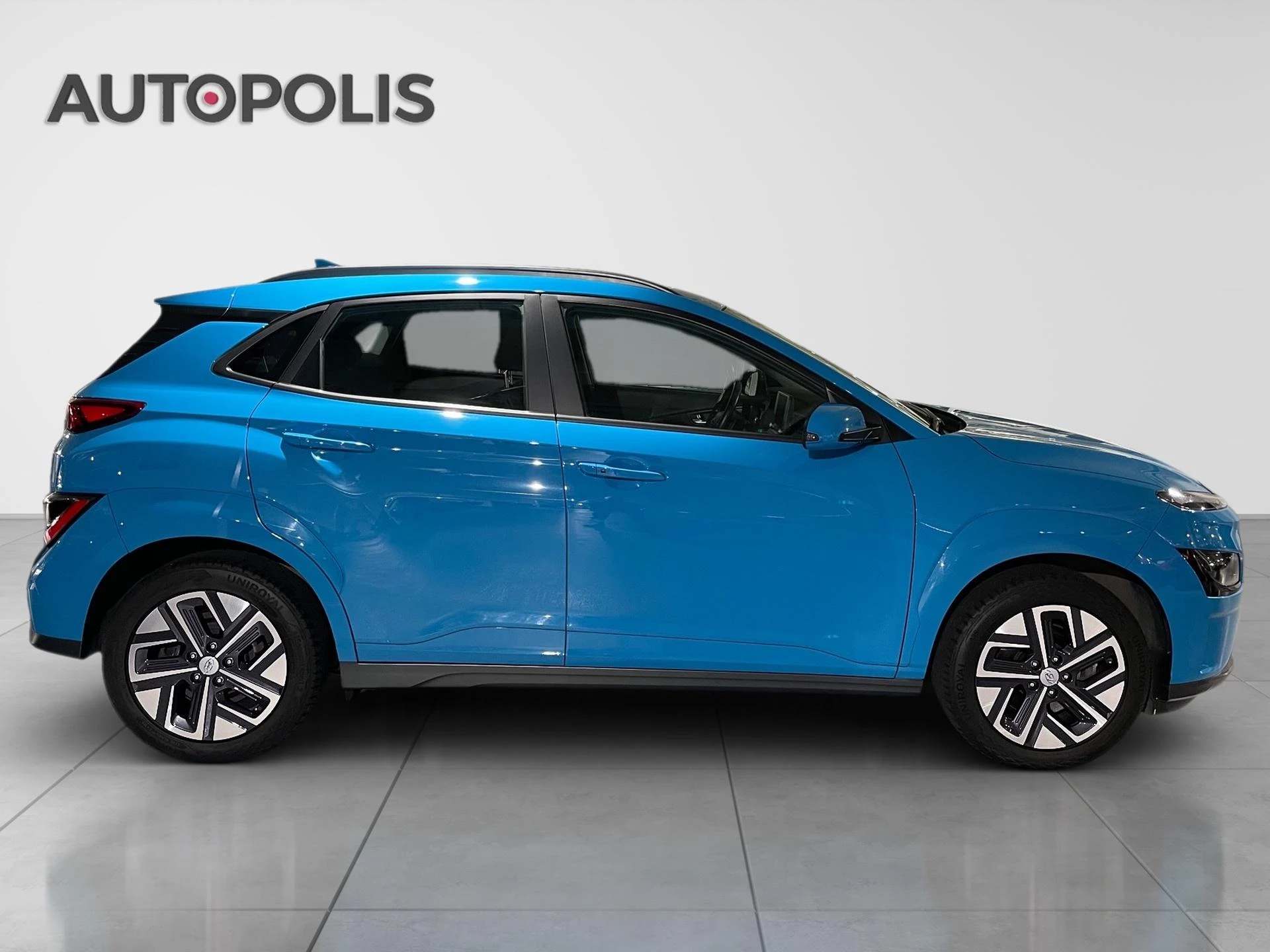 Hyundai Kona Electric Twist 39,2kWh