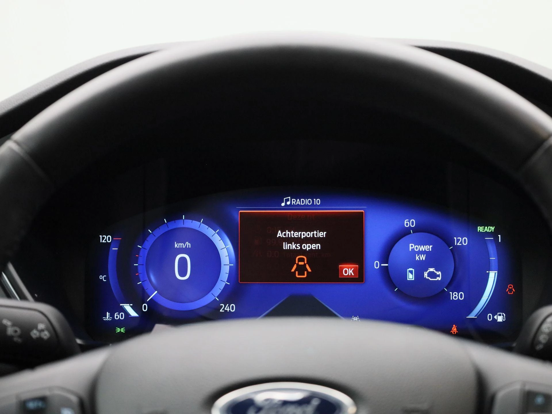 Ford Kuga 2.5i PHEV Titanium - Winterpack - Camera