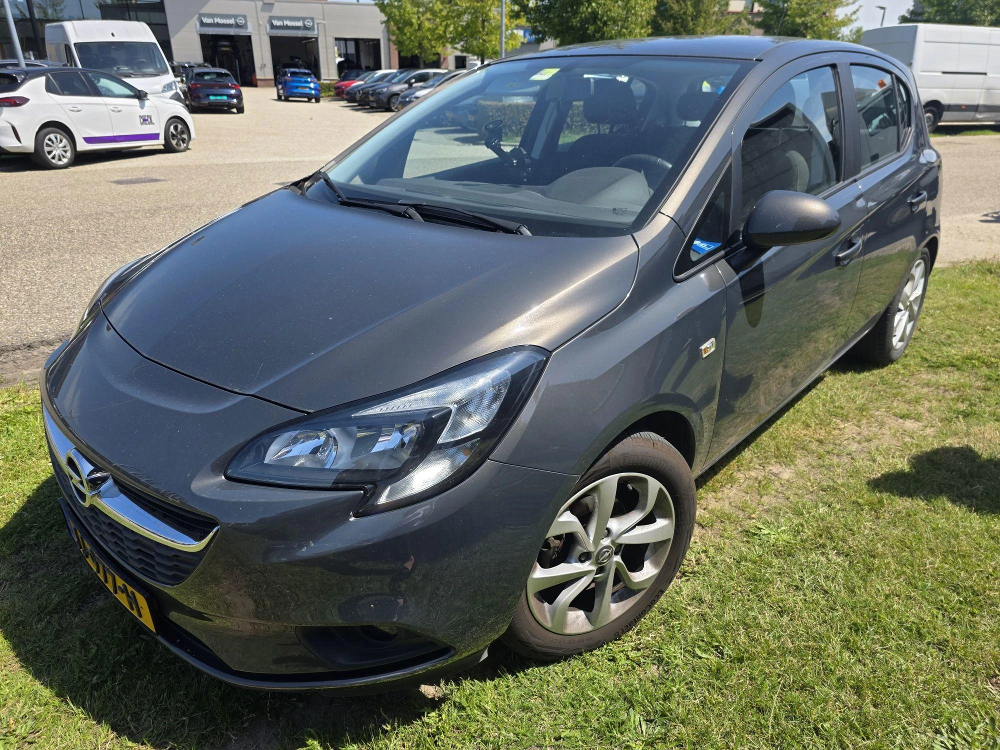Opel Corsa 1.4 Edition