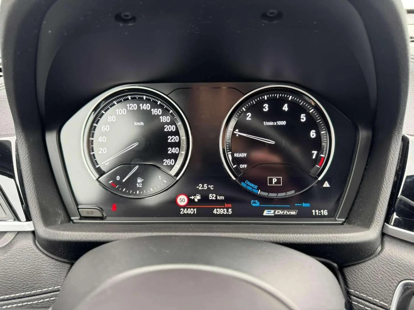BMW X1 xDrive25e M-Sport aut.
