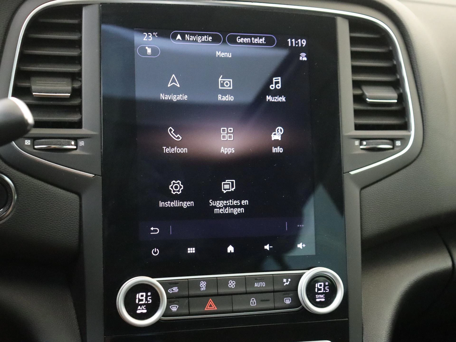 Renault Megane E-Tech Estate 1.6 Plug-In Hybrid 160 Intens AUTOMAAT