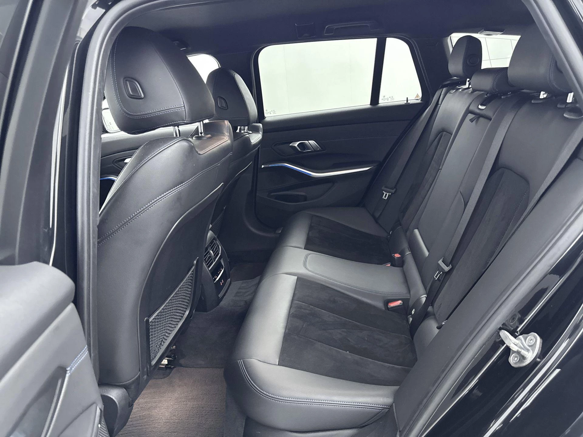 BMW 3 Serie Touring 320i Executive Edition 184PK