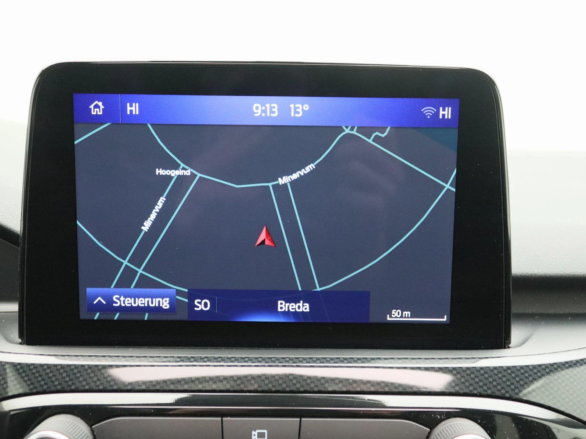 Ford Kuga 2.5 PHEV ST-Line