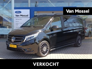 Mercedes-Benz Vito 114 CDI Lang DC Comfort