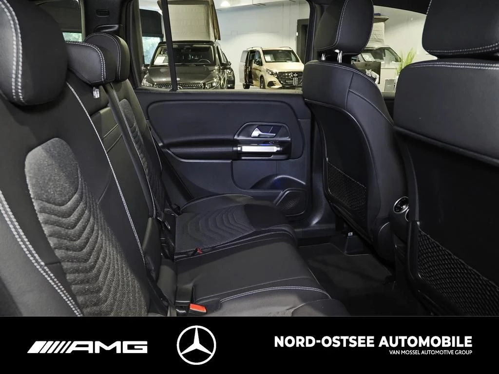 Mercedes-Benz GLB 200 d PROGRESSIVE AHK MBUX KEYLESS-GO LED Progressive