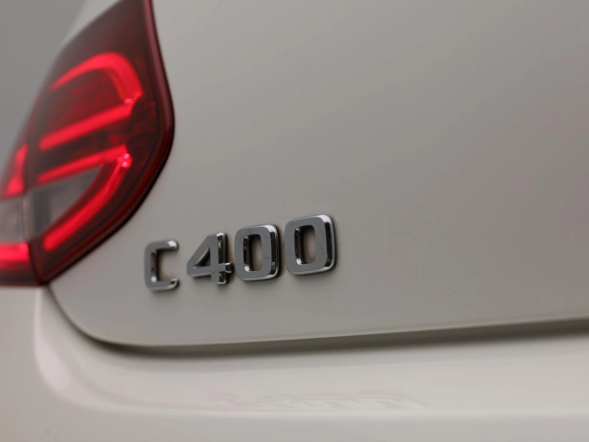 Mercedes-Benz C-Klasse Coupé C 400 4MATIC Auto