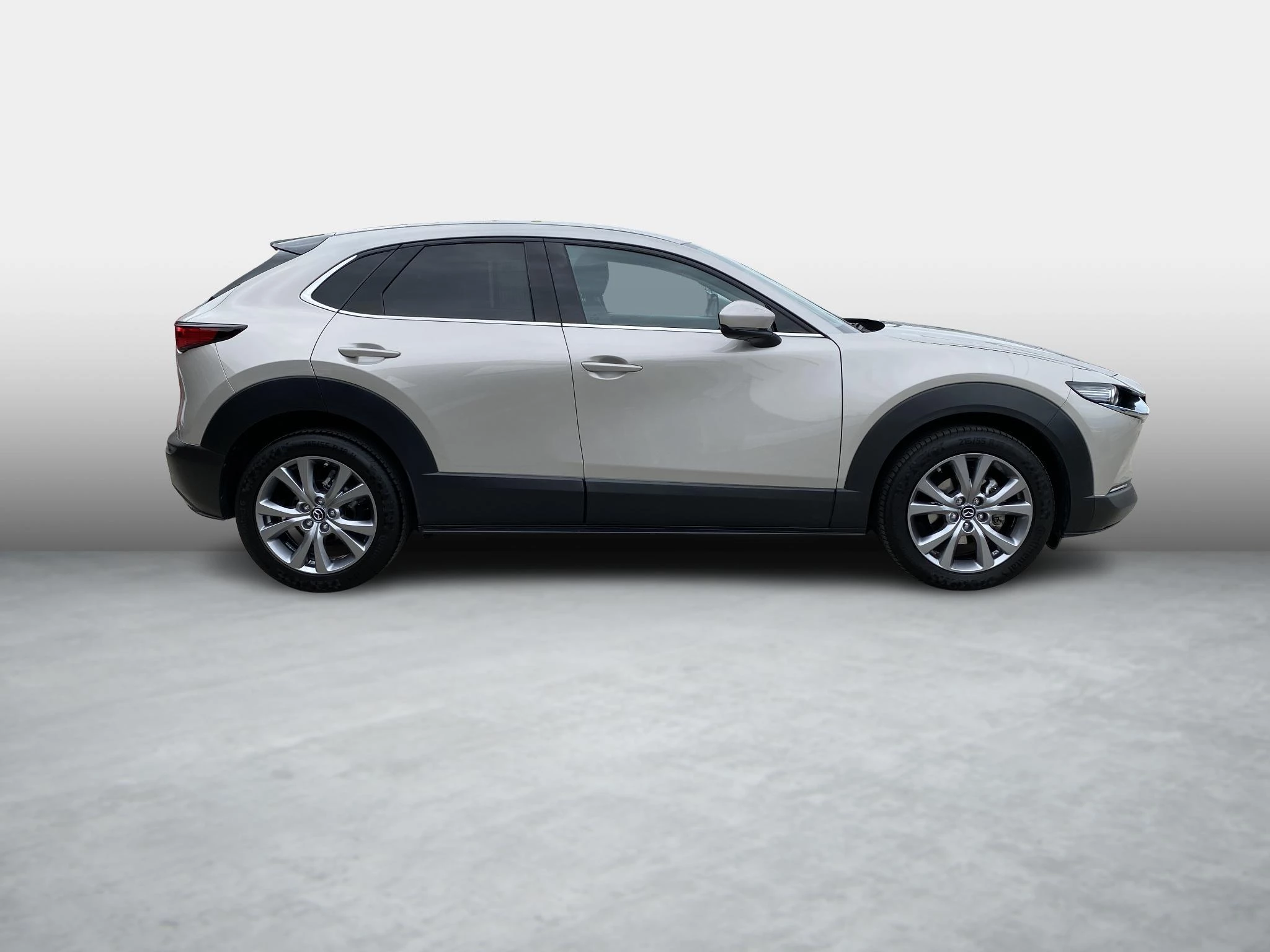 Mazda CX-30 2.0 e-Skyactiv G 90kW Auto Nagisa