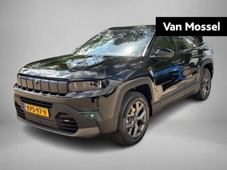 Jeep Compass 1.2 e-Hybrid First Edition