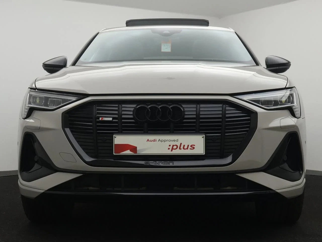 Audi e-tron Sportback Audi e-tron Sportback 2X-S line 55 QUATTRO 408PK *PANODAK*LEDER*CAMERA*PDC*VRTIUAL COCKPIT*ACC*NAVI*APP-CONNECT*...*