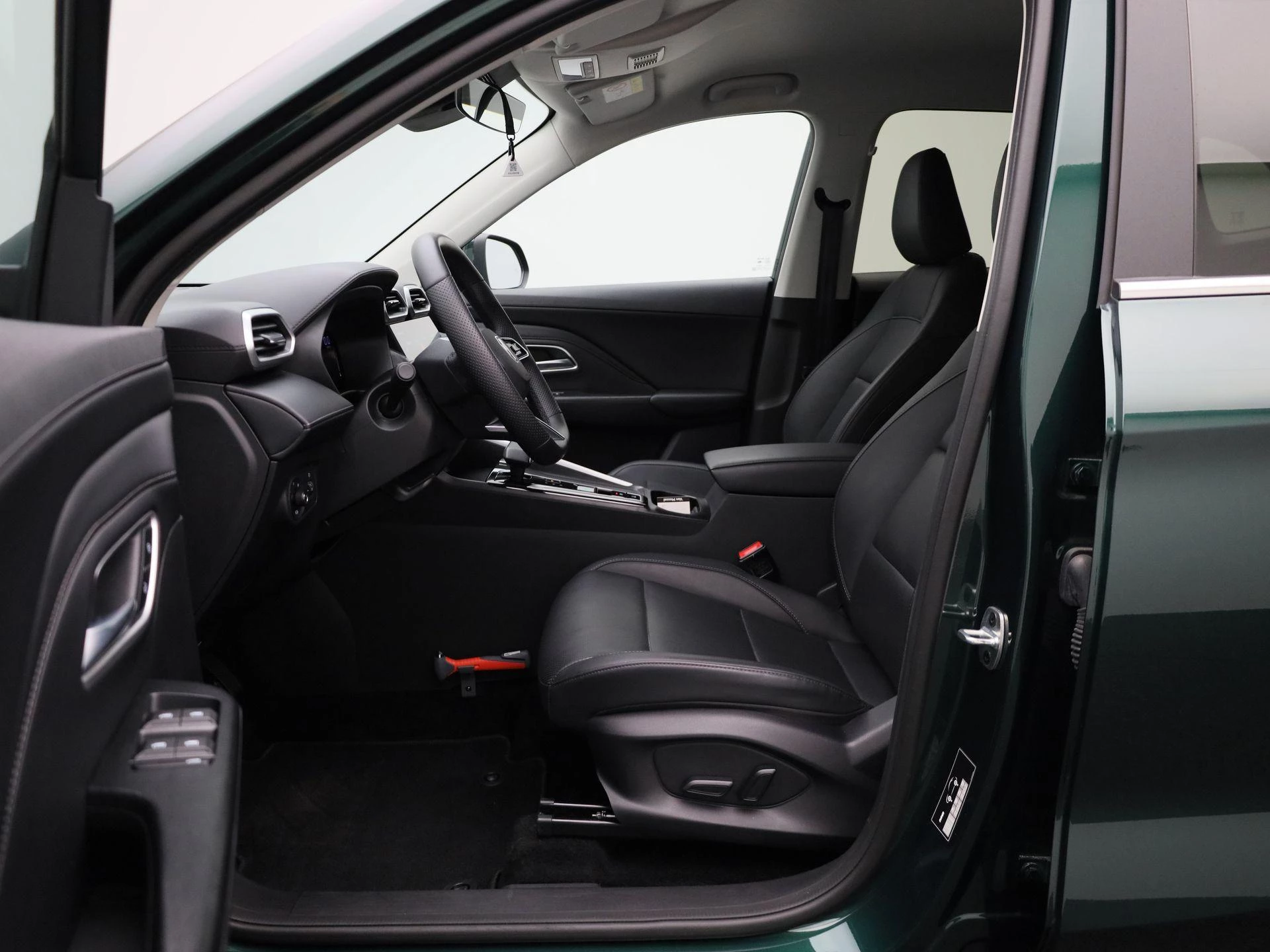 MG ZS 1.5 Hybrid+ Luxury