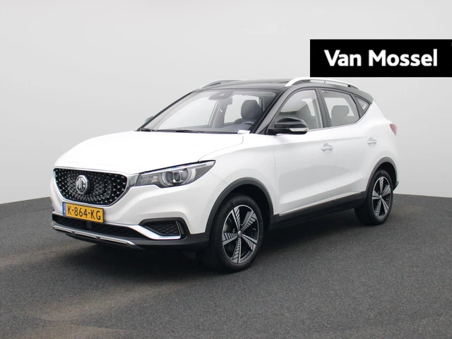 MG ZS EV