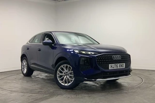 Audi Q3 Sportback Sport e-hybrid 272 PS S tronic