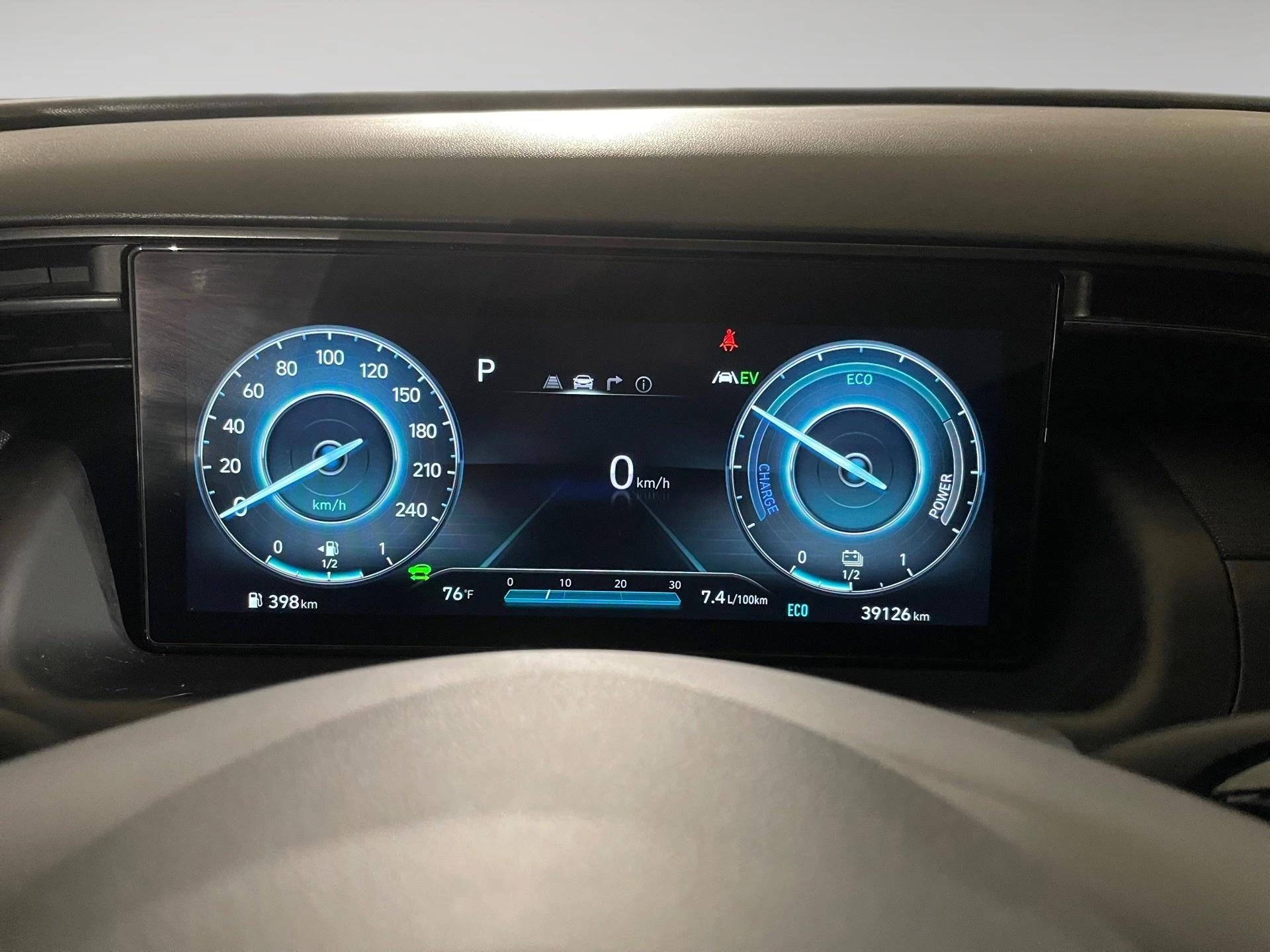 Hyundai Tucson 1.6 T-GDi Plug-in 4x4 Shine N-Line