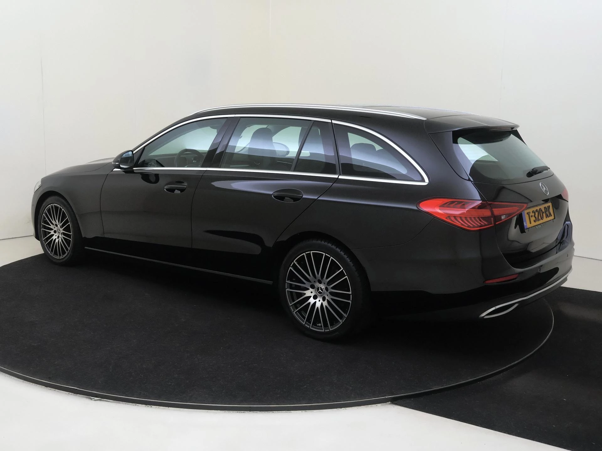 Mercedes-Benz C-Klasse Estate 180 Luxury Line
