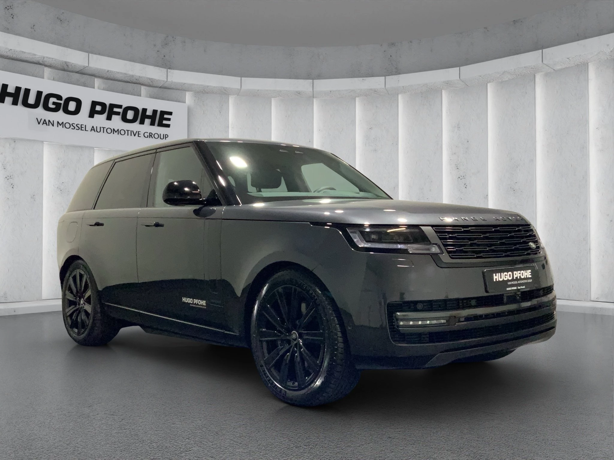 Land Rover Range Rover P550e Autobiography 22 | AHK | Kühlfach