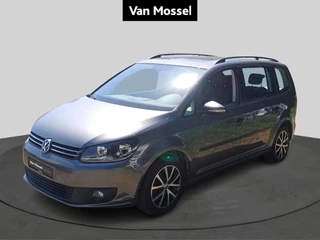 Volkswagen Touran 1.4L TSi 103kW Conceptline