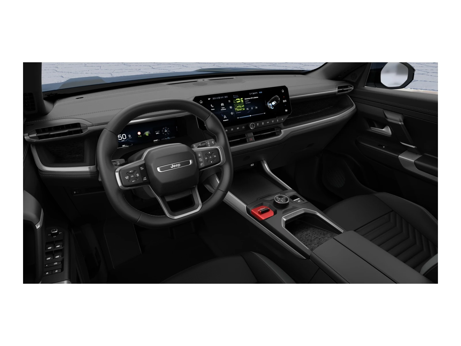 Jeep Compass Summit