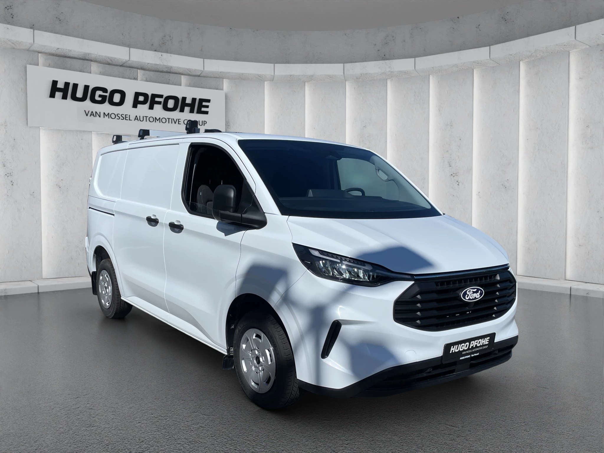 Ford Transit Custom Trend Service-Line 320 L1 Automatik Kasten *aus unserer Werbung*