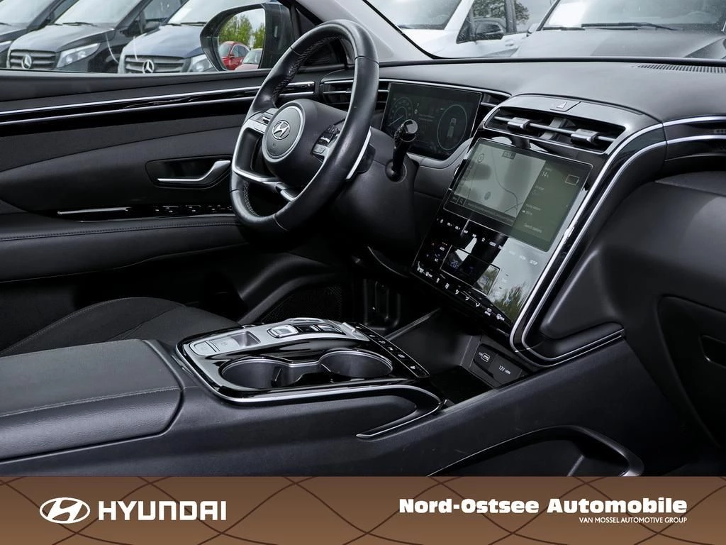 Hyundai Tucson 1.6 T-GDI TREND PHEV 4WD SHZ LHZ LED NAVI TrendNX4 TUCSON 1.6 T-GDI TREND PHEV 4WD SHZ LHZ LED NAVI Trend