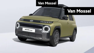 Hyundai Inster 49 kWh FWD Cross