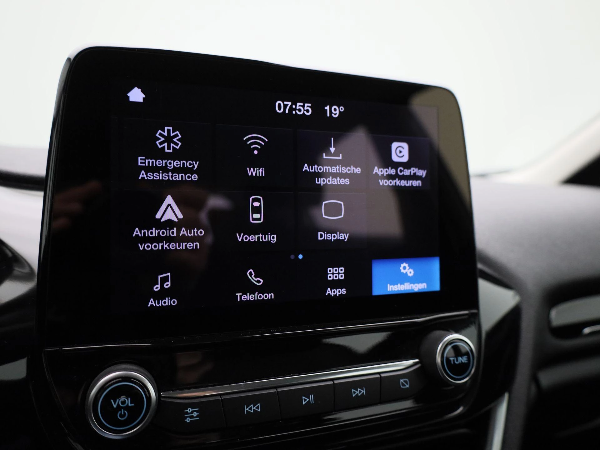 Ford Fiesta 1.0i EcoBoost 70kW Connected