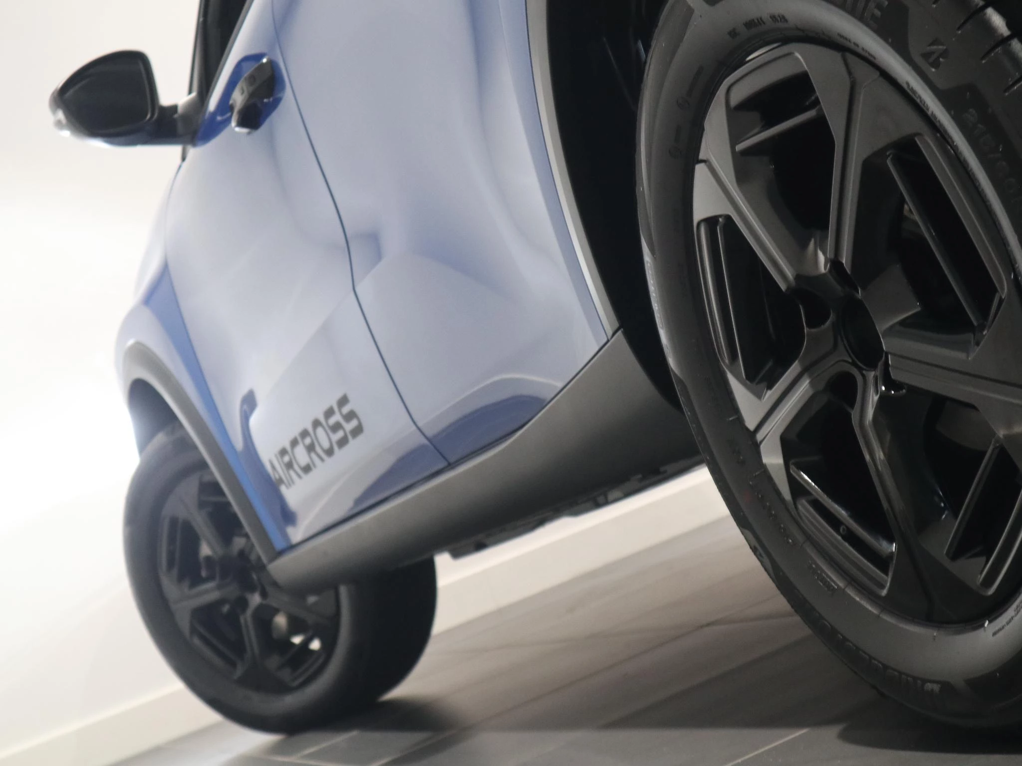 Citroën C3 Aircross