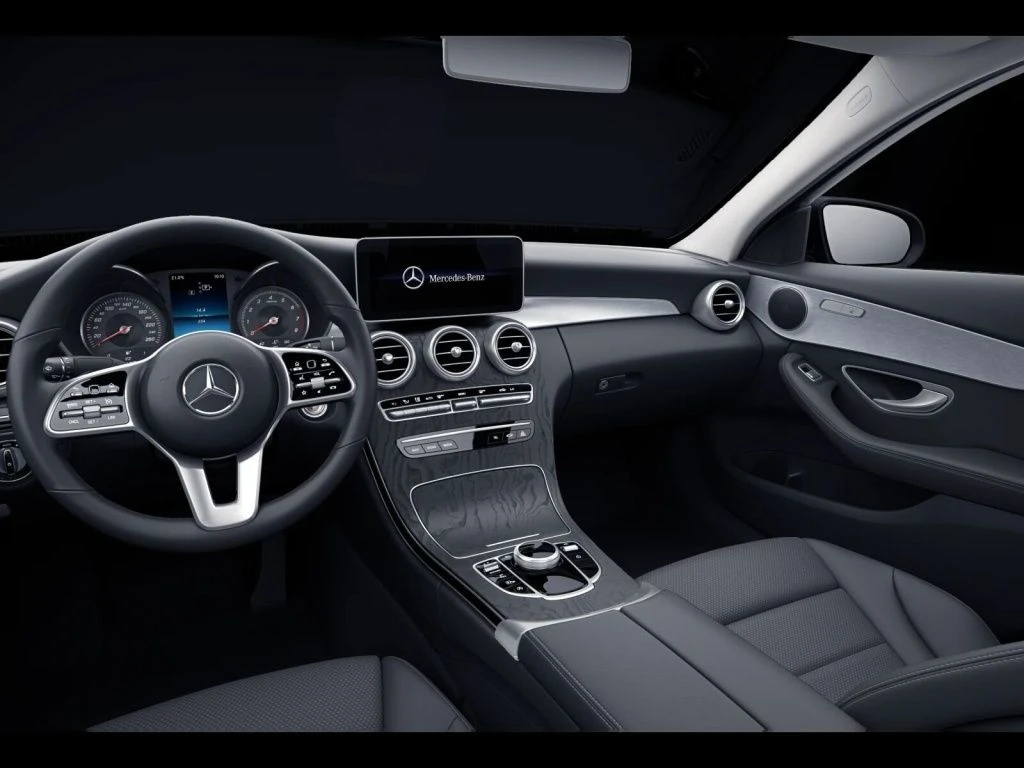 Mercedes-Benz-C-Klasse 180-image-8