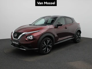 Nissan Juke 1.0 DIG-T 114 N-Design
