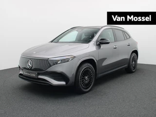 Mercedes-Benz EQA 250+ Star Edition + PANO + BURMESTER + TREKHAAK + HEAD UP + CARPLAY