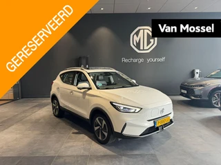 MG ZS EV Standard Range Luxury 50 kWh