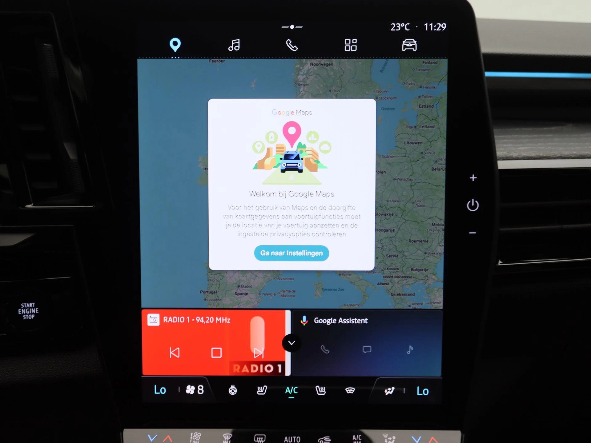 Renault Espace E-Tech full hybrid 200 iconic 7p.