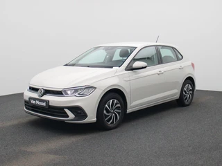 Volkswagen Polo 1.0 TSI 70kW Life