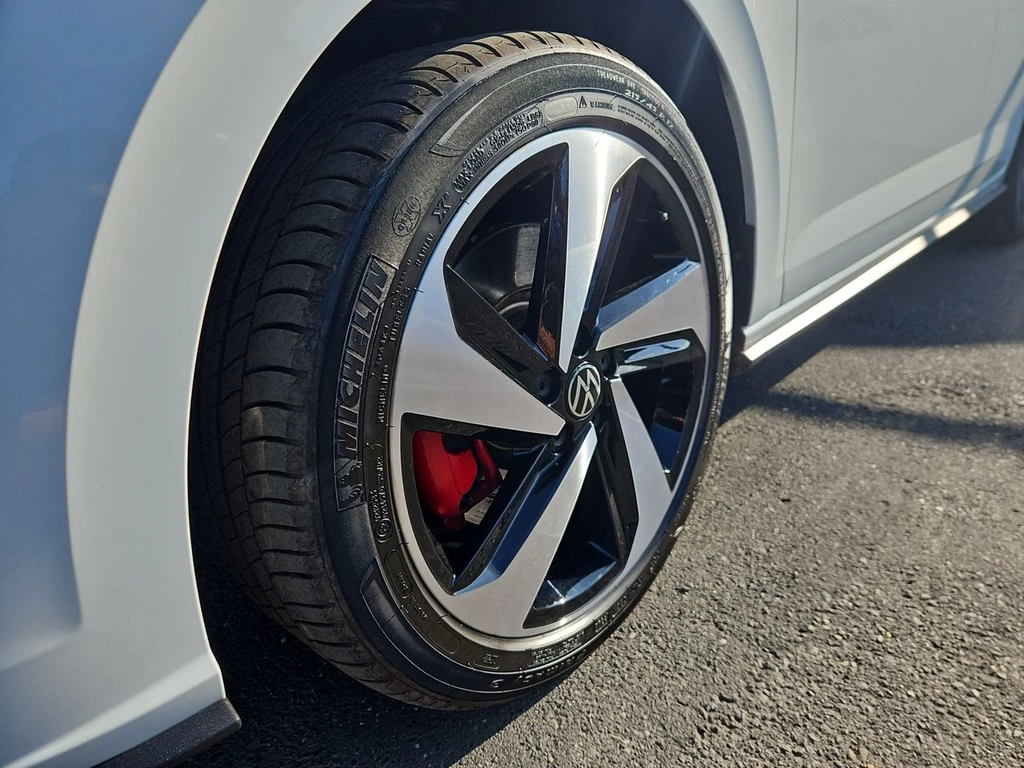 Volkswagen Polo GTI 2,0 l TSI DSG